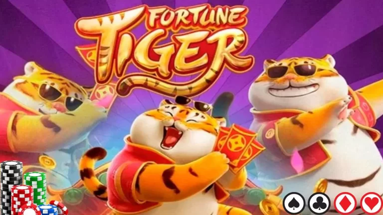 Qual é a melhor hora para jogar Fortune Tiger? Guia Completo