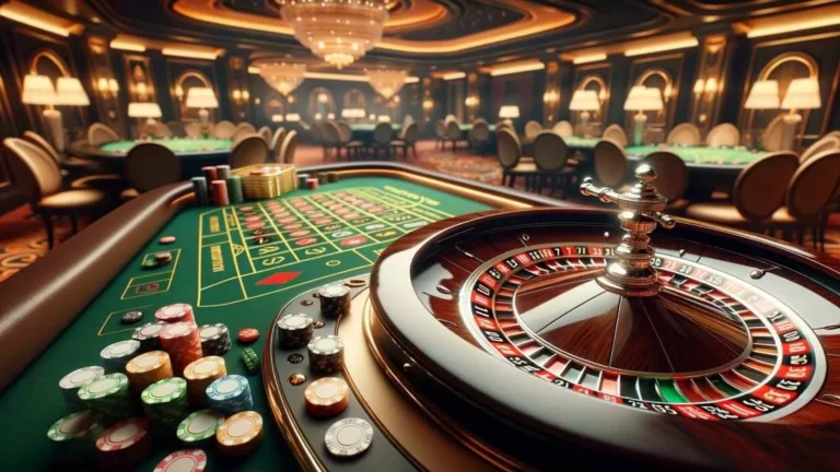 Descubra o guia definitivo para jogos de mesa de cassino
