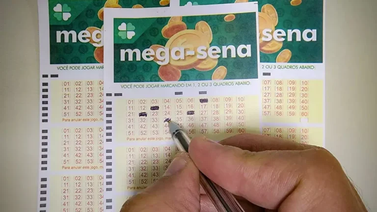 Como jogar na loteria Mega-Sena?