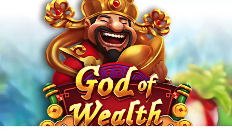 Como jogar o jogo de cassino God of Wealth
